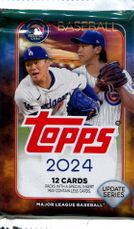 2024 Topps Update Series Baseball Cards Pack From Blaster