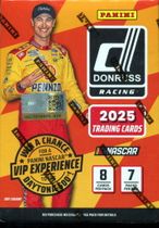 2025 Donruss NASCAR Racing Cards Blaster Box