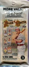 2025 Topps Allen and Ginter Trading Cards Fat Pack