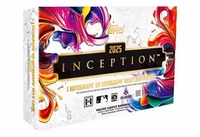 2025 Topps Inception Baseball Cards Hobby Box