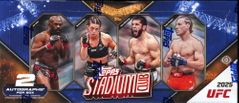 2025 Topps Stadium Club UFC Trading Cards Hobby Box