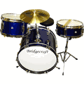 Bridgecraft DRM312, 12 Inch Drum Set