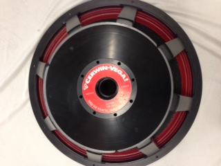 Cerwin Vega WOFP21401 HIGH POWER 21