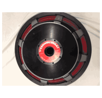 Cerwin Vega WOFP21401 HIGH POWER 21