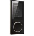 Microsoft Zune 4GB 2nd generation MP4/MP3 Player Black