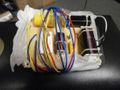 PCAP00024 original CROSSOVER for Cerwin Vega speaker INT152SV2