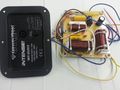 Original PCAP00025 CROSSOVER & INPUT PLATE ASSEMBLY for Original Cerwin Vega INT252V2