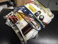 XOVP00020 original CROSSOVER for Cerwin Vega speaker INT252