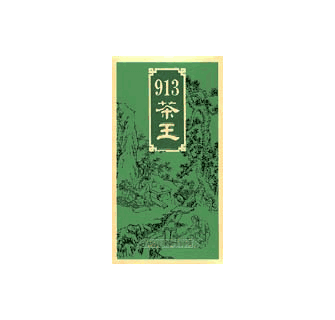 King's 913 Green Ginseng Oolong 3rd Grade (Large 10.6oz)