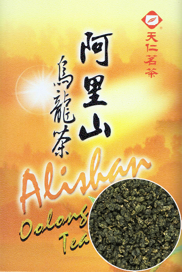 Alishan Oolong