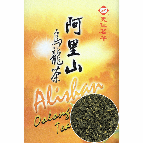 Alishan Oolong Sample