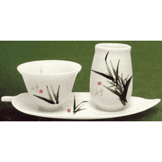 Bamboo Fragrance Set