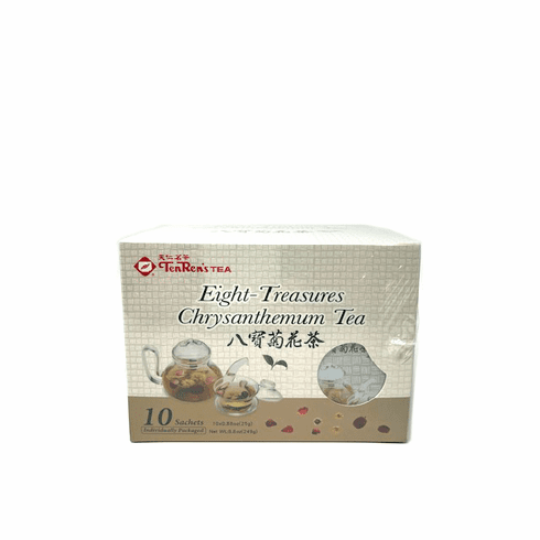 Eight Treasures Tea