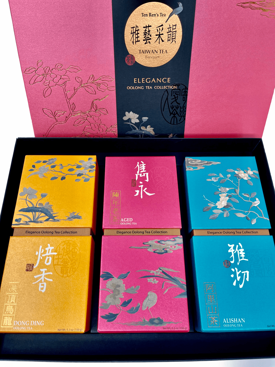 Oolong Gift Sets