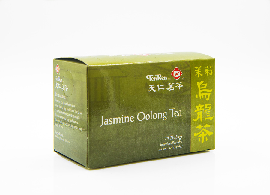 Jasmine Oolong