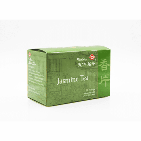 Jasmine Tea