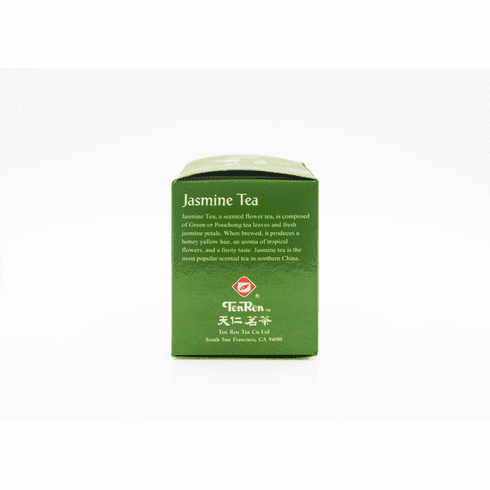 Jasmine Tea