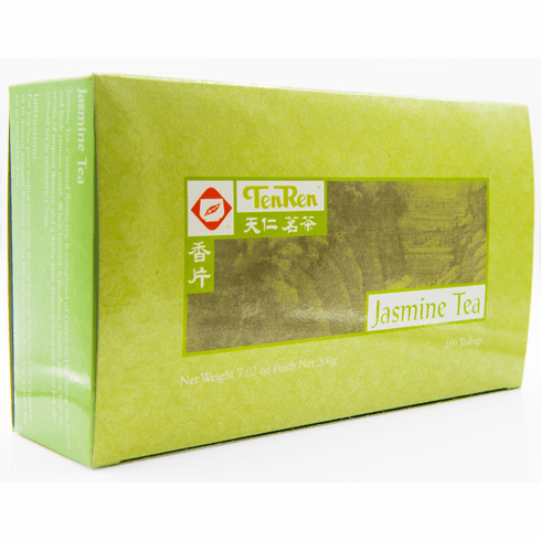 Jasmine Tea: Jasmine Tea 100 Bags