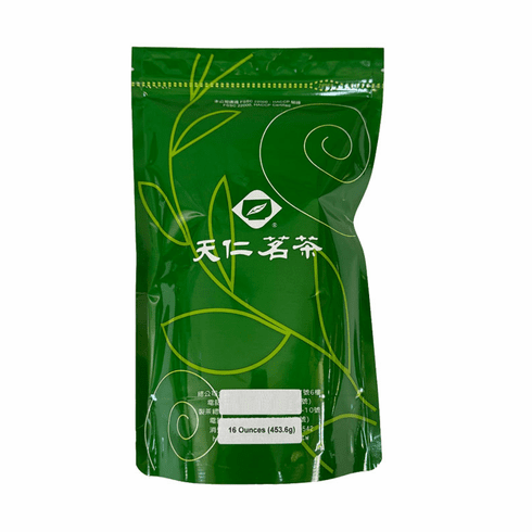 King's 103 Green Ginseng Oolong 4th Grade