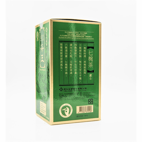 茶 King's Oolong Tea 913 913 King's Oolong Tea - Products Info. - Products - TenRen
