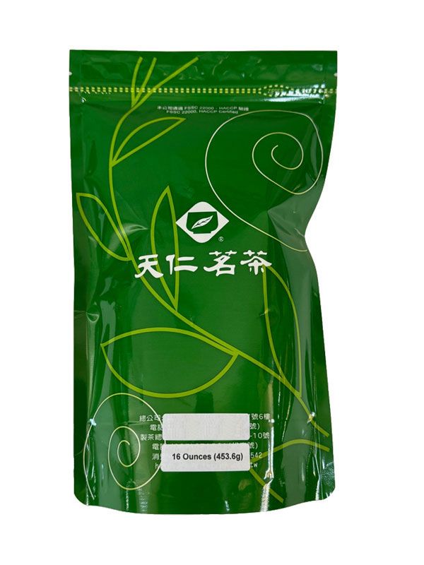 King's 919 Dark Ginseng Oolong 3rd Grade