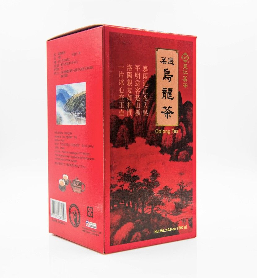 Ming Xuan Oolong