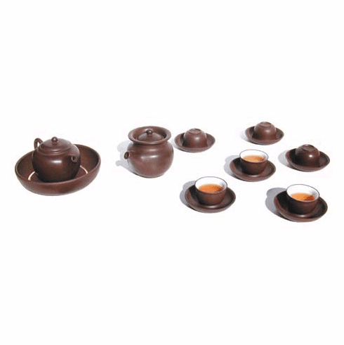 New Standard tea set by TenFu