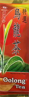 Oolong Tea Bar