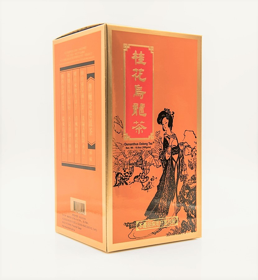 Osmanthus Oolong