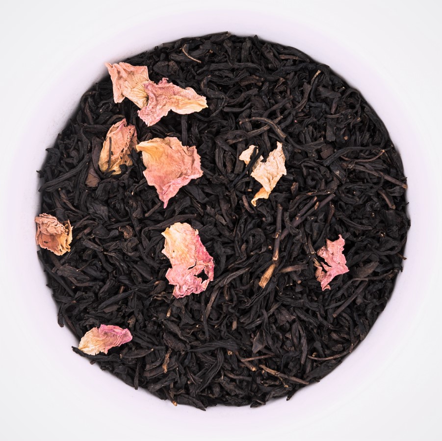 Rose Black Tea