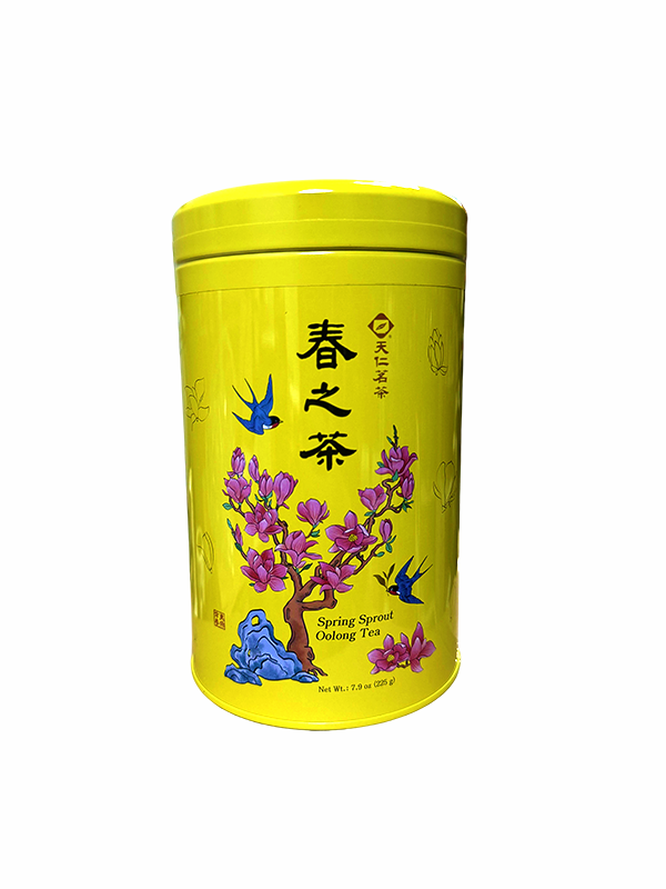 Spring Sprout Oolong Tea 2026 (Limited)