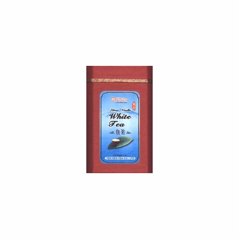 Superfine White Gift Canister (2 oz. - Silver Needle White Tea)