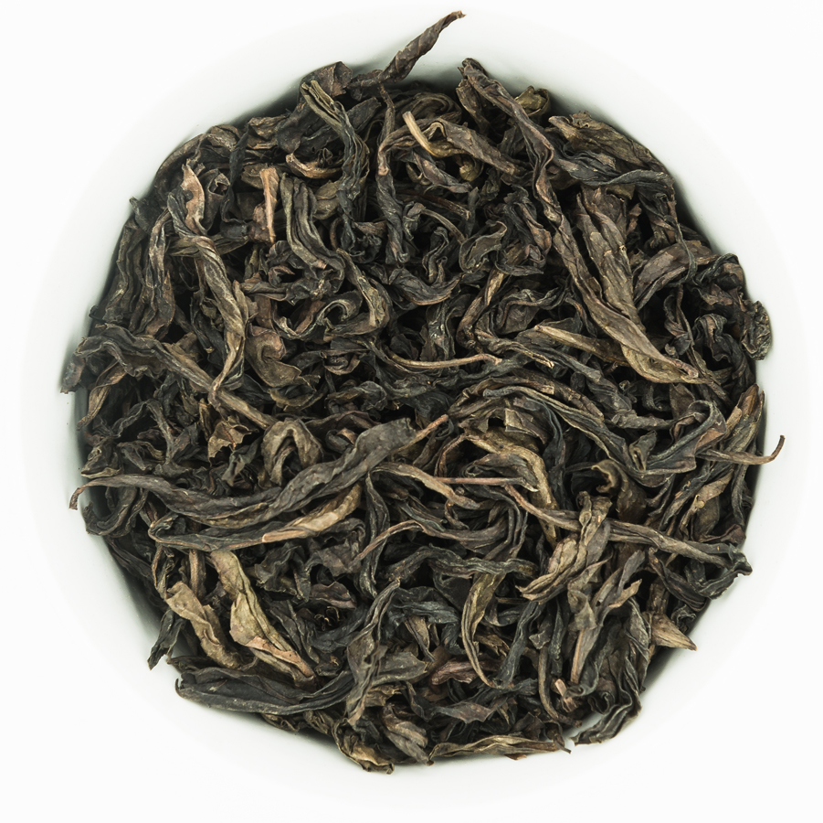 Supreme Scarlet Robe Oolong