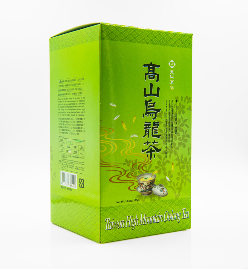 Taiwan High Mountain Oolong