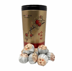 Tangerine Peel Pu-Erh