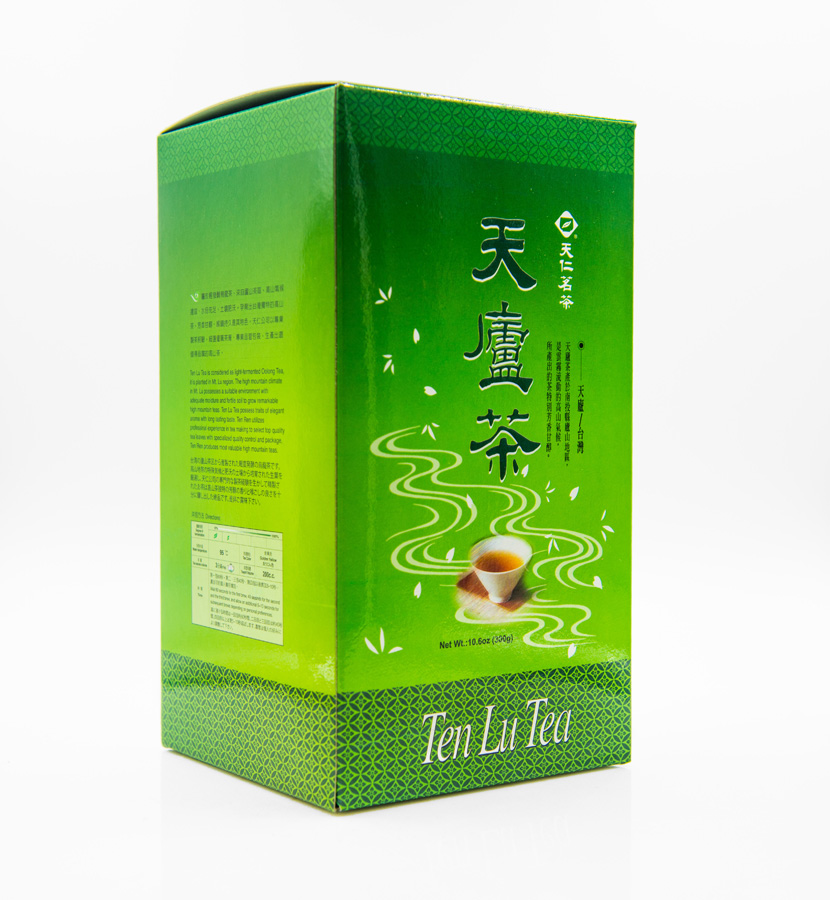 Ten Lu
