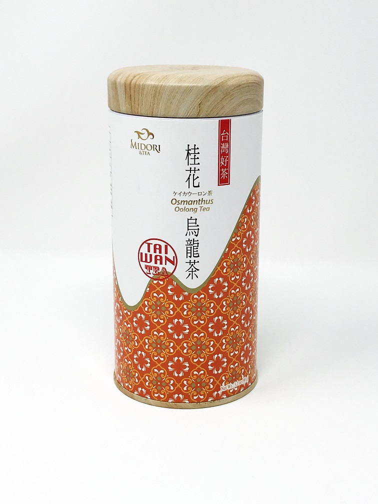 Ten Ren Midori Osmanthus Oolong