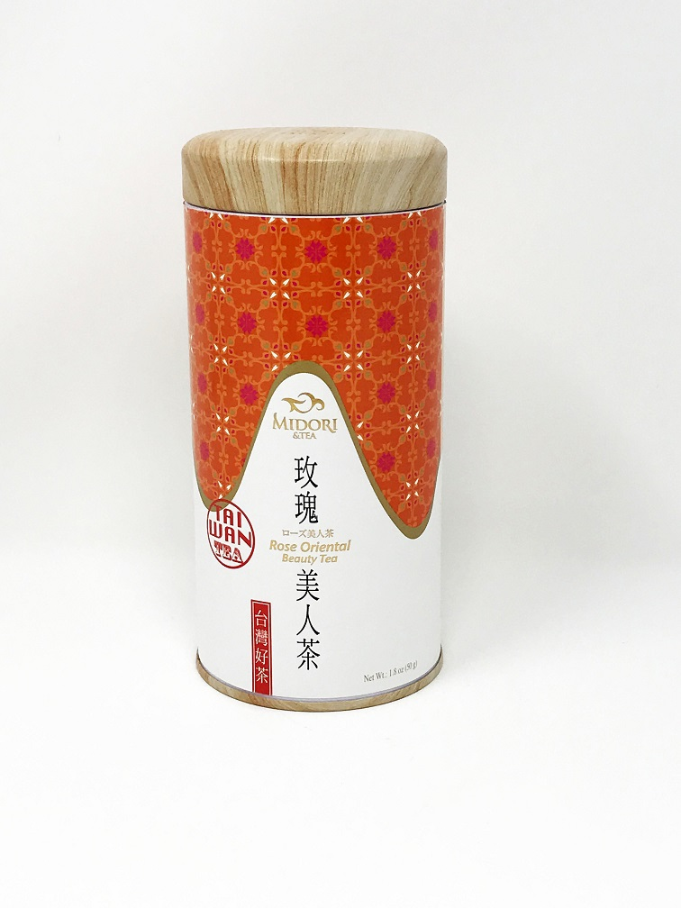 Ten Ren Midori Rose Oriental Beauty
