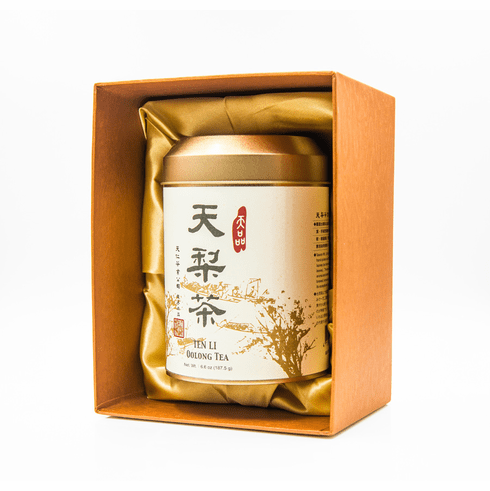 Tianli Gift Canister (Ten Li)