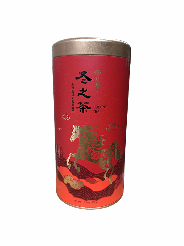 Winter Oolong 2025-2026 (Limited Edition)