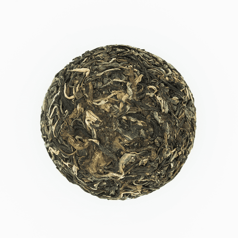 Yunnan Tuo Green Tea