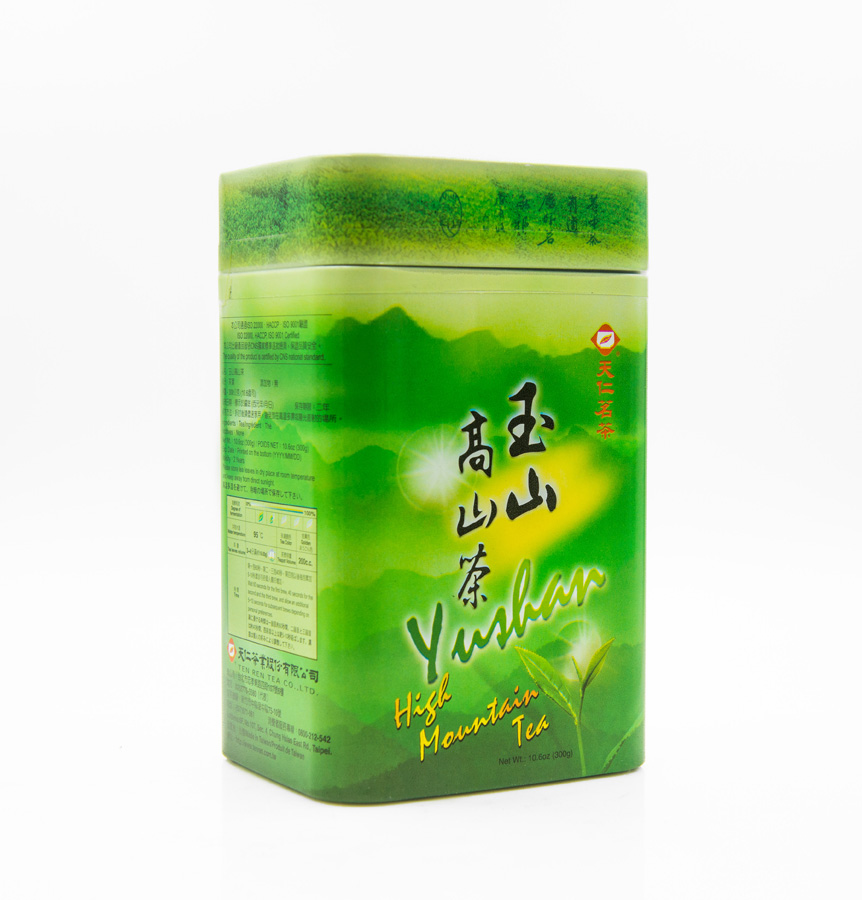 Yushan High Mountain Oolong