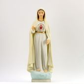 Our Lady of Fatima Statue 