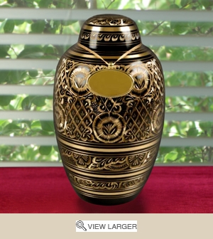 Personalized Urn