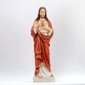 Sacred Heart of Jesus Statue