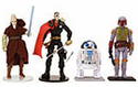 Action Figure Stands