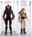 Action Figure Tube <br>2" x 4"