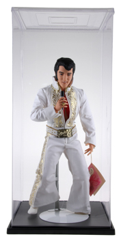 ExpoCase� Doll Display Case 10.5" W x 10.5" D x 24" H