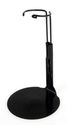 Kaiser Doll Stand #1075 black - fits 3.5" to 5" dolls
