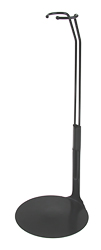 Kaiser Doll Stand #2275, black - fits slim-waisted 11" - 13" dolls